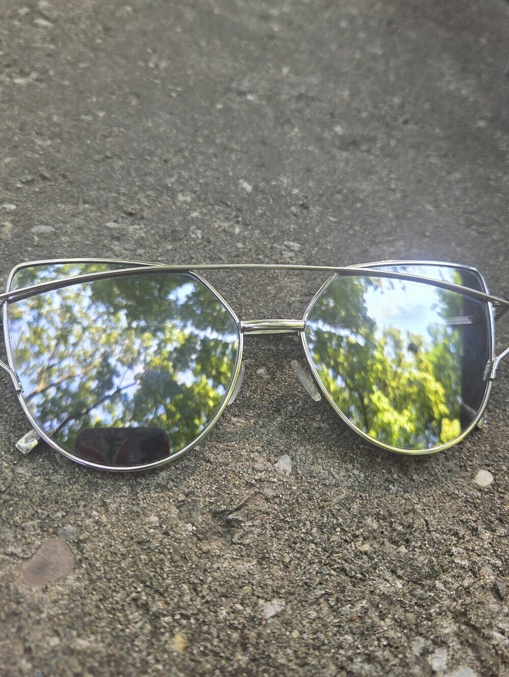 Cat Eye Sunglasses